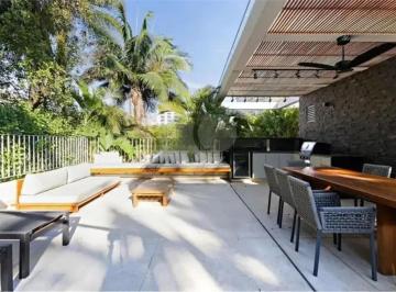 Casa · 262m² · 2 Quartos · 3 Vagas · Condomínio com 2 quartos à venda em Jardim europa - SP