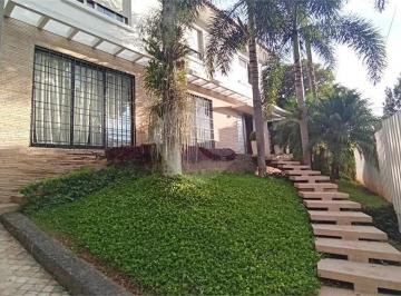 Casa · 308m² · 3 Quartos · 3 Vagas · Sobrado com 3 quartos à venda em Pacaembu - SP