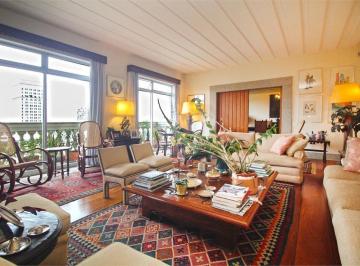 Apartamento · 470m² · 4 Quartos · 3 Vagas · Apartamento com 4 quartos à venda em Jardim europa - SP