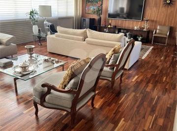 Apartamento · 186m² · 4 Quartos · 1 Vaga · Apartamento com 4 quartos à venda em Cerqueira césar - SP