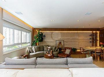 Apartamento · 186m² · 3 Quartos · 1 Vaga · Apartamento com 3 quartos à venda em Jardim paulista - SP