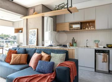 Apartamento · 64m² · 2 Quartos · 1 Vaga · Apartamento com 2 quartos à venda em Jardim prudência - SP