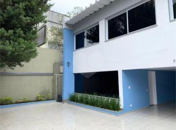 Casa · 302m² · 5 Quartos · 8 Vagas · Casa com 5 quartos à venda em Vila mariana - SP