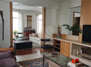 Apartamento · 340m² · 4 Quartos · 2 Vagas · Apartamento com 4 quartos à venda em Cerqueira césar - SP