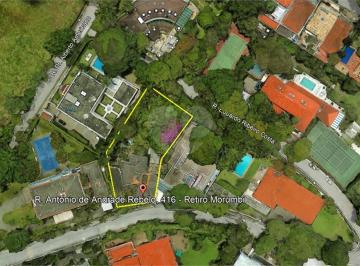 Casa · 784m² · 1 Quarto · 1 Vaga · Casa com 1 quartos à venda em Retiro morumbi - SP