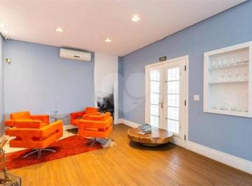 Casa · 217m² · 5 Quartos · 5 Vagas · Casa térrea com 5 quartos à venda em Pacaembu - SP