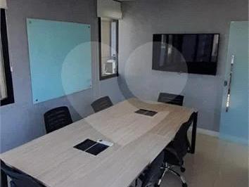 Comercial · 30m² · 1 Vaga · Salas à venda em Santa cecília - SP