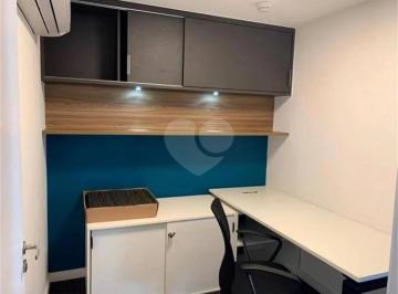 Comercial · 39m² · 4 Vagas · Salas à venda em Santo amaro - SP