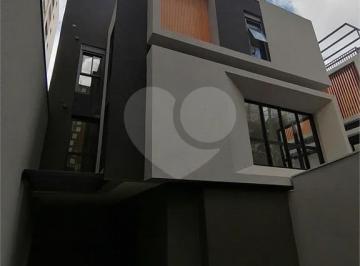 Casa · 201m² · 3 Quartos · 2 Vagas · Condomínio com 3 quartos à venda em Vila mariana - SP