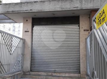 Comercial · 170m² · 1 Vaga · Loja à venda em Santa cecília - SP