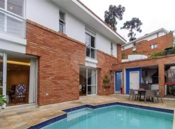 Casa · 510m² · 4 Quartos · 6 Vagas · Condomínio com 4 quartos à venda em Jardim sílvia (zona oeste) - SP