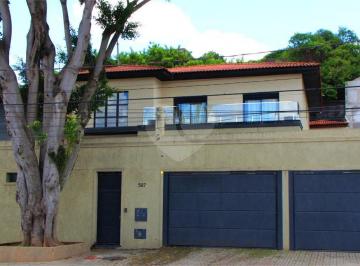 Casa · 463m² · 9 Quartos · 12 Vagas · Sobrado com 9 quartos à venda em Pacaembu - SP