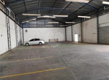 Comercial · 1205m² · 6 Vagas · Galpão à venda em Santo amaro - SP