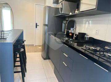 Apartamento · 85m² · 2 Quartos · 1 Vaga · Cobertura com 2 quartos à venda em Várzea da barra funda - SP