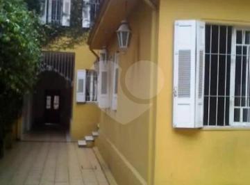 Casa · 359m² · 9 Quartos · 1 Vaga · Sobrado com 9 quartos à venda em Consolação - SP