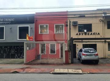 Casa · 117m² · 4 Quartos · 1 Vaga · Sobrado com 4 quartos à venda em Santo amaro - SP