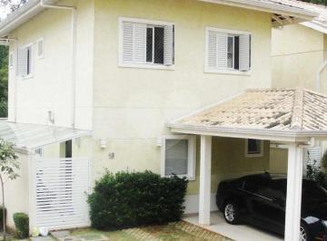 Casa · 173m² · 4 Quartos · 3 Vagas · Condomínio com 4 quartos à venda em Chácara monte alegre - SP