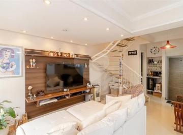 Casa · 241m² · 3 Quartos · 2 Vagas · Condomínio com 3 quartos à venda em Jardim previdência - SP