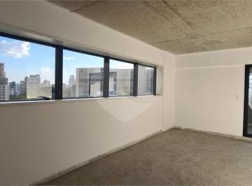 Comercial · 37m² · 1 Quarto · 1 Vaga · Salas com 1 quartos à venda em Cerqueira césar - SP