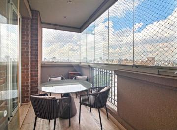 Apartamento · 405m² · 4 Quartos · 5 Vagas · Apartamento com 4 quartos à venda em Jardim europa - SP