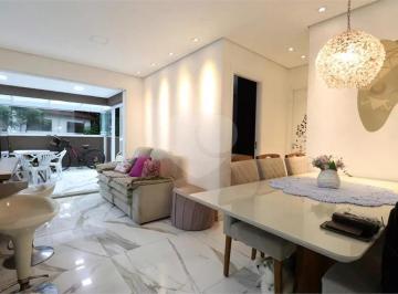 Apartamento · 91m² · 2 Quartos · 1 Vaga · Apartamento com 2 quartos à venda em Jardim prudência - SP