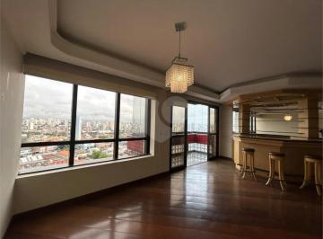 Apartamento · 138m² · 3 Quartos · 2 Vagas · Apartamento com 3 quartos à venda em Vila brasilina - SP