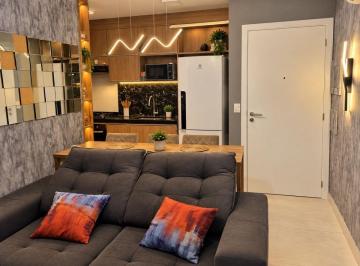 Apartamento de 2 quartos, Vila Velha · Lindo apartamento PORTEIRA FECHADA, 02 quartos(suíte)mobiliado, aceita Airbnb, lazer completo.