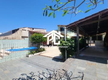 Foto 01 · Excelente casa com 02 quartos, sendo 01 suíte, 02 banheiros, 02 salas, cozinha, copa, área de serviç
