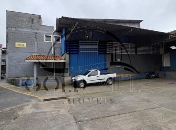 Foto 01 · GA5640 - EXCELENTE GALPÃO PARA LOCAÇÃO EM COTIA, com 800 m² fabris, estrutura de apoio, condomínio e