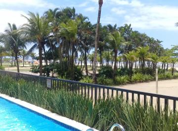 Apartamento de 1 quarto, Bertioga · Bertioga Apartamento Pé na Areia em Maitinga c/ Ar Condicionado