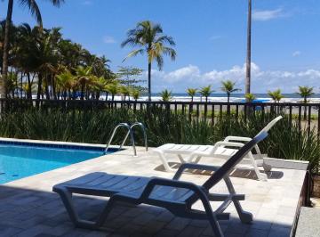 Apartamento de 1 quarto, Bertioga · Bertioga Apartamento Pé na Areia em Maitinga c/ Ar Condicionado