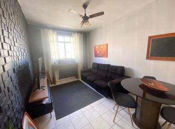 Apartamento de 2 quartos, Santos · APARTAMENTO 2 DORMITÓRIOS — PORTEIRA FECHADA!
