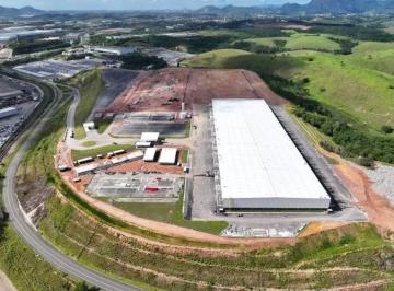 Comercial , Cariacica · ´Módulo de 1.455m² sendo 1.142m² de piso para locação em Cariacica com 04 Docas.