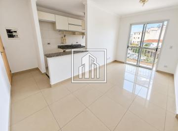 Apartamento · 60m² · 2 Quartos · 1 Vaga · Apartamento de 2 dormitórios sendo 1 suíte, 2 banheiros, 1 vaga, com 60m² em Rudge Ramos, São Bernar