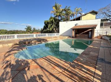 Rural · 526m² · 4 Quartos · Chácara à Venda em Bananal, Campinas - 8.570 m² de Tranquilidade