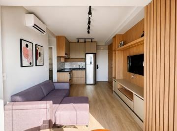 Apartamento de 1 quarto, São Paulo · STUDIO PARA LOCAÇÃO NO CASA OMAGUÁS – PINHEIROS