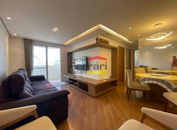 Apartamento de 3 quartos, São Paulo · Apartamento à venda no Lauzane Paulista