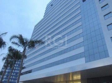Photo 1 · Conjunto/Sala para Venda - 35.37m², 0 dormitórios, 1 vaga - Cidade Baixa