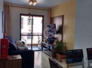 Photo 1 · Apartamento para Venda - 68m², 3 dormitórios, sendo 1 suites, 1 vaga - Teresópolis