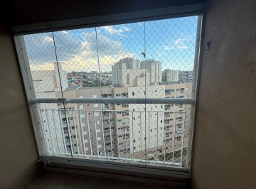 Sacada · Apartamento arejado