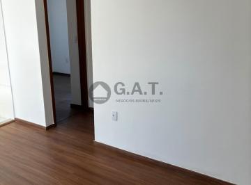 Foto 01 · Apartamento para locação na Vila Pedroso, Votorantim-SP - 2 quartos, 2 salas, 1 banheiro e vaga de g