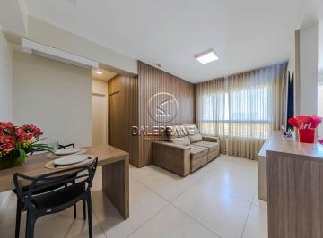 Apartamento de 2 quartos, Águas Claras · REFORMADO E MOBILIADO NO SMART RESIDENCE
