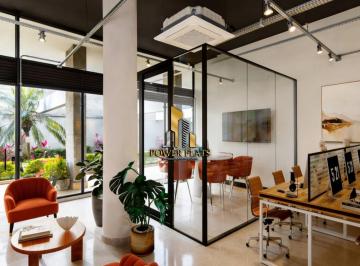 Comercial de 1 quarto, São Paulo · Sala comercial 43,48 m² no térreo na Bela Vista próxima à Avenida Paulista e Metrô Higienópolis