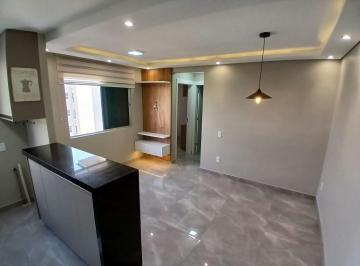Apartamento · 45m² · 2 Quartos · 1 Vaga · Apartamento Semi-Mobiliado para Aluguel no Setor Meireles, Brasília