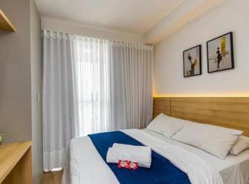 Apartamento de 1 quarto, Curitiba · Studio Mobiliado, Pronto para Morar - Centro Curitiba