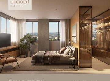 Apartamento de 3 quartos, Brasília · SEU NOVO ENDEREÇO NA ASA NORTE – APARTAMENTO DE 135 m²
