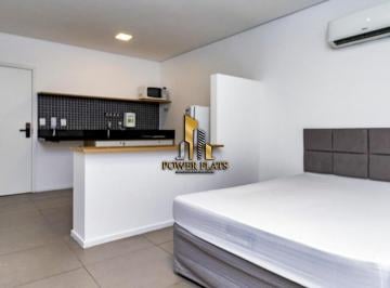 Apartamento de 1 quarto, São Paulo · Flat mobiliado 22,65 m² 1 dormitório em Santa Cecília próximo ao Metrô e Shopping Pátio Higienópolis
