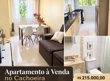 Apartamento de 2 quartos, Curitiba · Apartamento 2 quartos com 45 metros a Venda no Cachoeira em Curitiba
