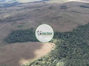Rural , Cocalzinho de Goiás · Fazenda a venda em Cocalzinho Goiás - 1.452 Hectares - Planta 70%