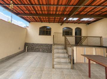 Casa · 180m² · 3 Quartos · 2 Vagas · Casa à Venda em Granja Verde, Betim - 3 Quartos e 2 Vagas